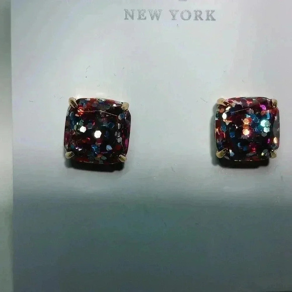 Kate spade new York Earrings multicolor/ multi - Picture 2 of 5